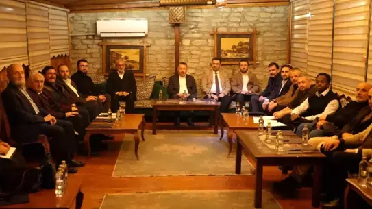 KBÜ Rektörü Fatih Kırışık’tan STK’larla Sosyal Sorumluluk Buluşması