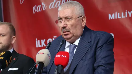 MHP'li Yalçın'dan 'Terörsüz Türkiye' Vurgusu: Cumhur İttifakı’nın Kararlı Adımı