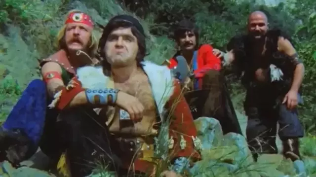 Zıpzıp karakteriyle Necdet Kökeş