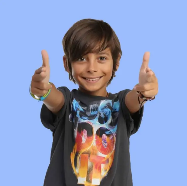 Emir Berke Zincidi setten bir kare