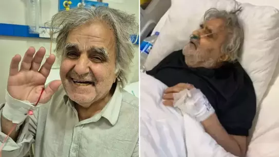 Necdet Kökeş’ten Kalp Krizi Şoku: “Zıpzıp” Unutulmaz Karakterin Sağlığı Ciddileşti