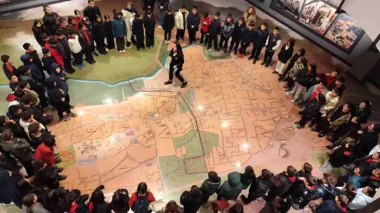 Gaziantep’in Tarihi Panoraması 5 Günde 10 Bin Ziyaretçiyi Büyüledi