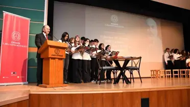 Eskişehir Atatürk Lisesi'nde Mehmet Akif Ersoy’a Duygusal Anma Programı