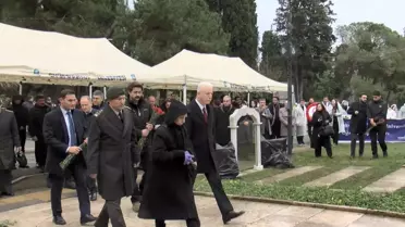 Mehmet Akif Ersoy’un 89. Vefat Yıl Dönümünde Duygusal Anma Töreni