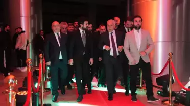 Trabzon Film Festivali'nde Altın Taka Ödülleri Sahiplerini Buldu