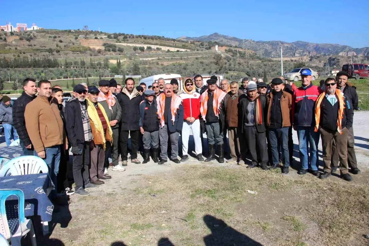 Aydın’da Deve Güreşi Festivali İçin Son Çağrı: Yetkililerden Net Karar Bekleniyor