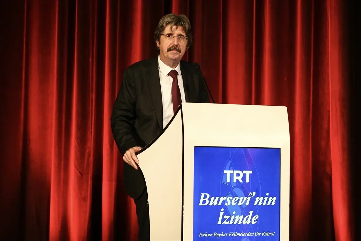 Bursevi’nin 300. Yılına Özel Belgesel Bursa’da Büyüleyici Bir Gösterimle Kutlandı