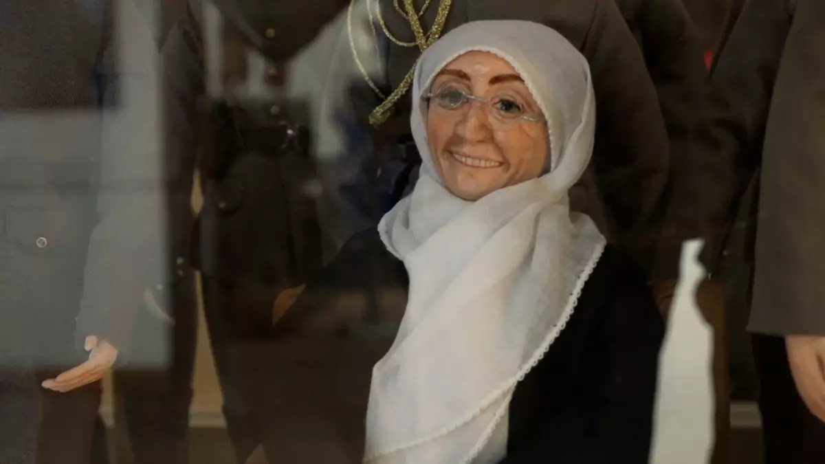 Samsun’da “Milli Mücadele Kadın Kahramanları” Sergisi Göz Doldurdu