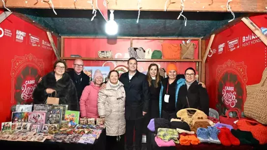 Çarşı 2026 Stantları