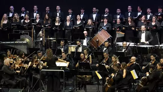 Fazıl Say'ın 'Mother Earth' ve 'Mozart ve Mevlana' Prömiyerleriyle Yıl Sonu Coşkusu