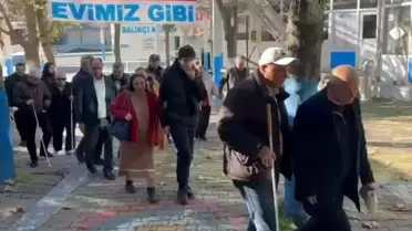 Beylikdüzü Deniz Canlıları Müzesi, Görme Engellilere Dokunarak Keşif İmkanı Sunuyor