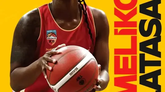 Melikgazi Kayseri Basketbol, Galatasaray'ı Kadir Has Spor Salonu'nda Konuk Ediyor