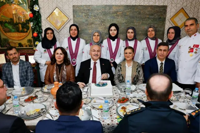 Kooperatifin Üretim Merkezi ve Akademi Alanı