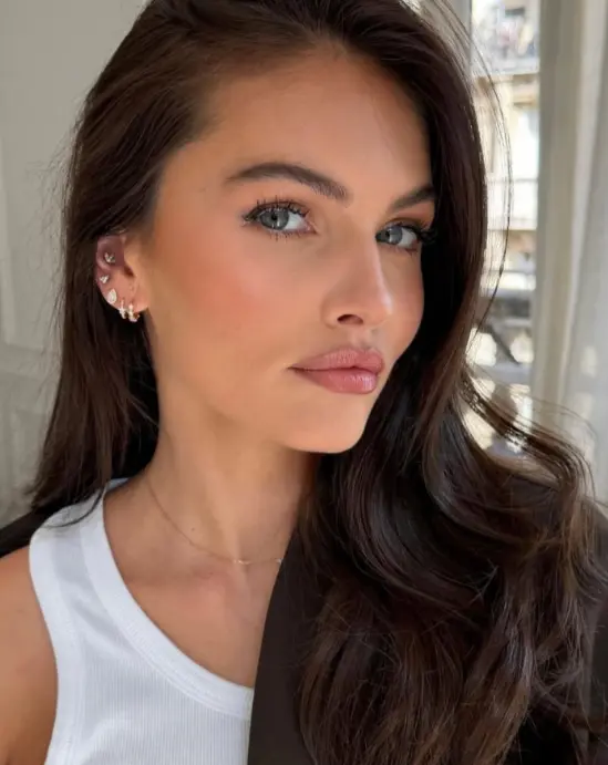 Thylane Blondeau son çekim