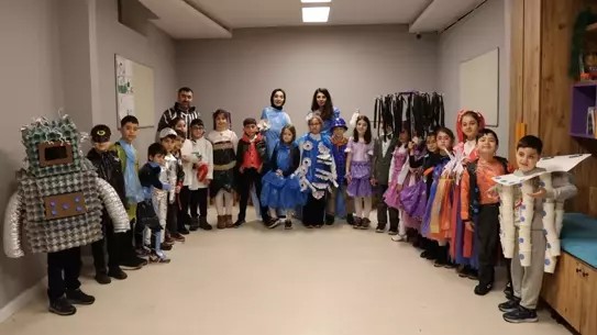 Ümraniye Belediyesi'nden Çevre Dostu Moda Şöleni: Atıktan Tasarıma