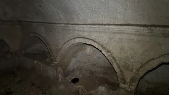 Adıyaman’da 2. Yüzyıla Ait Kubbeli Mezar Odası Keşfi