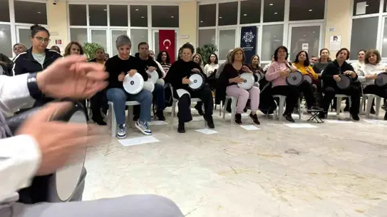 Aydın Büyükşehir Belediyesi’nden Ritim Kulübü: Şehrin Sokakları Müziğe Kavuşuyor