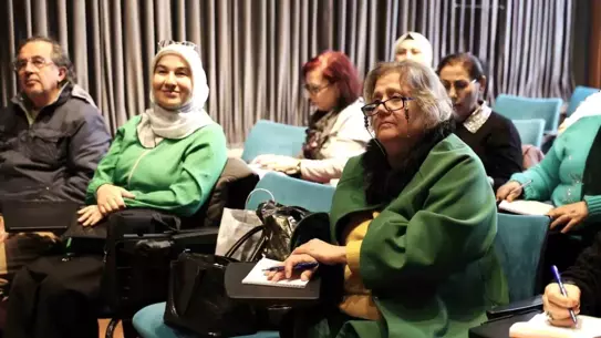 Şiir Atölyesi etkinlik fotoğrafı