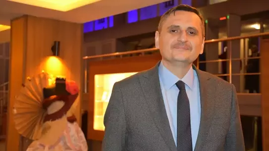 Sahnedeki küçük yıldızlar