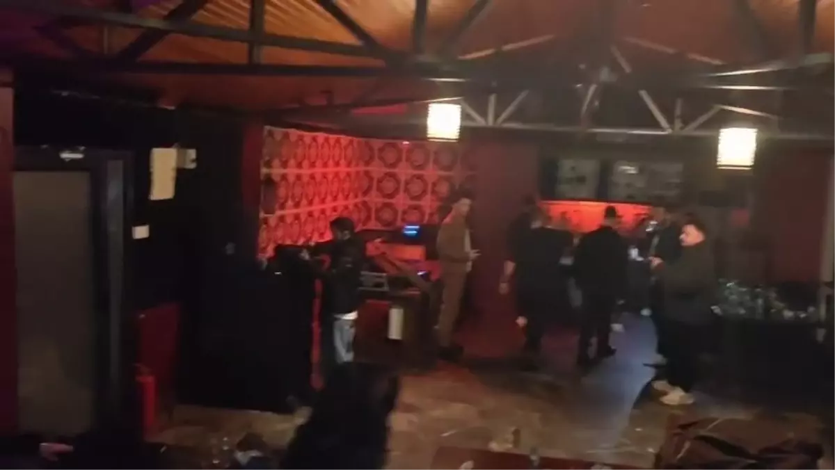 Ünlülerin Gözdesi: İstanbul’da 34 Mekânda Uyuşturucu Operasyonu