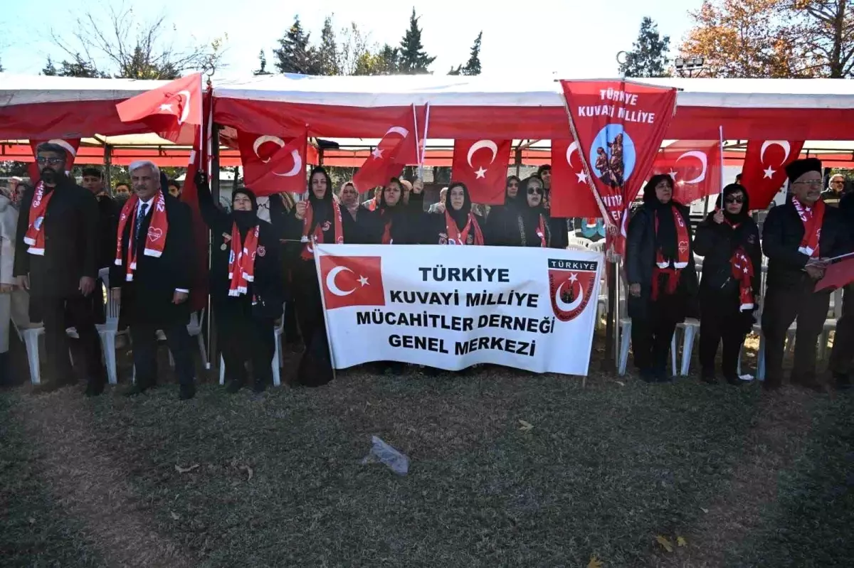 Toprakkale'de 104. Yıl Dönümü Zeytin Festivali Coşkusu