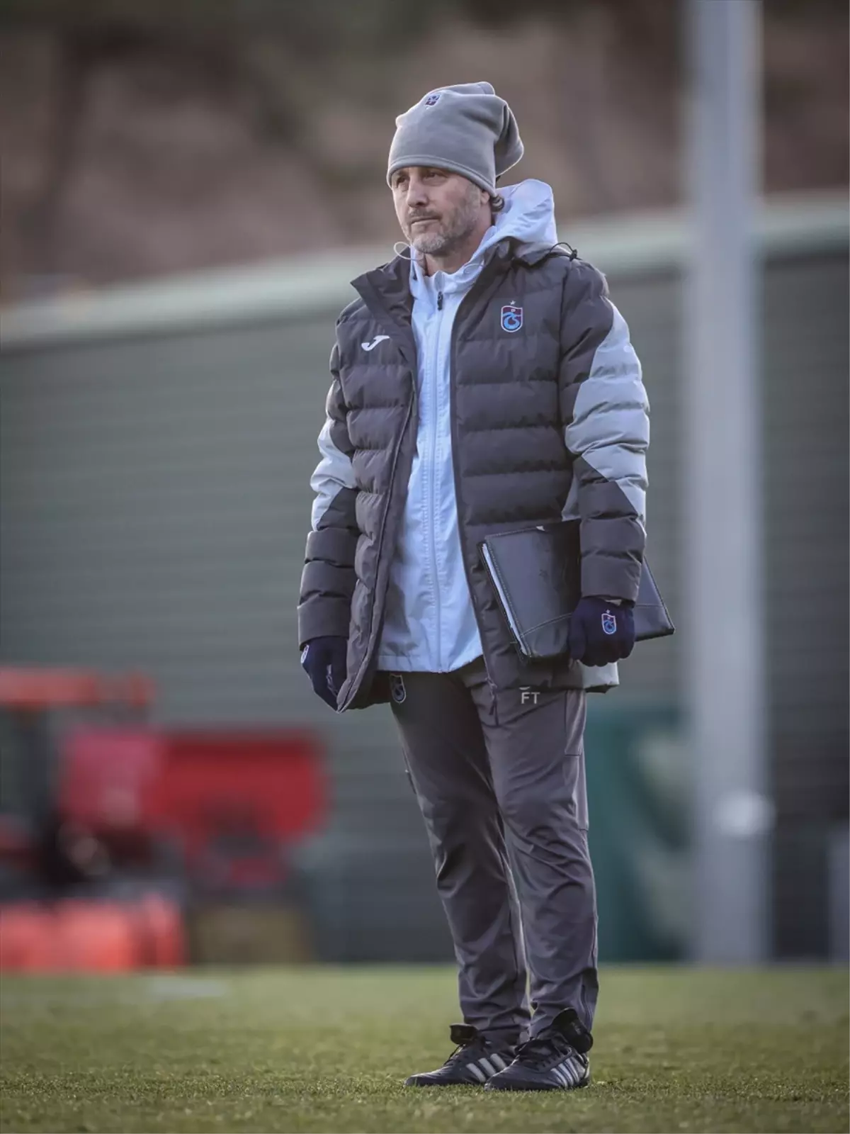 Trabzonspor, Galatasaray Yarı Finaline Çift Antrenmanla Hazırlanıyor