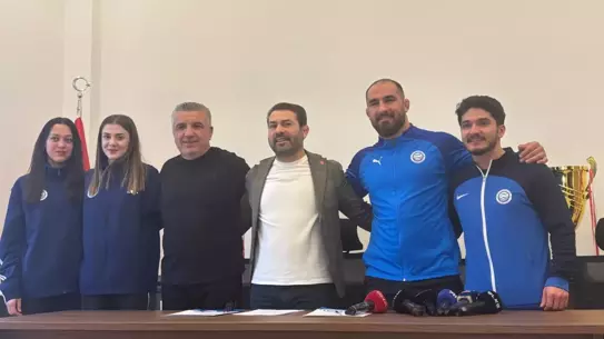 ASKİ Spor Kulübü 2025’te 451 Başarıyla Olimpiyat Hedefini Büyütüyor