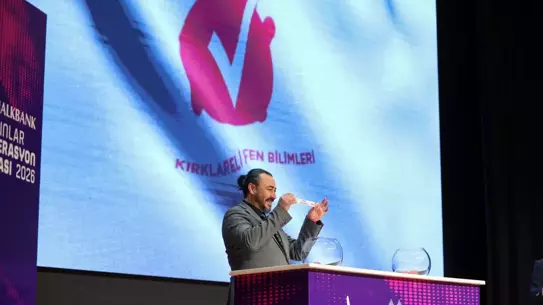 Halkbank Kadınlar Federasyon Kupası 2026 Kura Çekimi ve Çeyrek Final Eşleşmeleri Belli Oldu