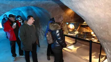 Talas’ta Kültür Turizmi Şöleni: 90 Rehber Osmanlı Sokağı’nı Keşfetti