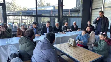 Kahta halk buluşması etkinliği