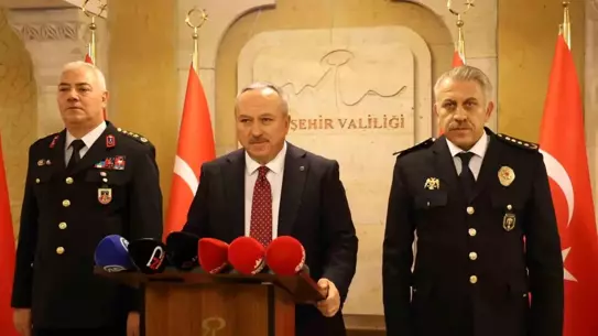 Kapadokya’da Yılbaşı Kutlamaları İçin Güvenlik ve Sağlık Önlemleri Zirveye Çıktı