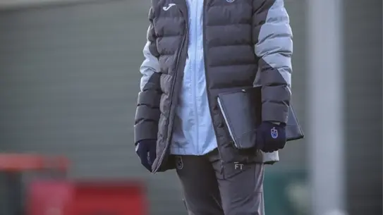 Trabzonspor, Galatasaray Yarı Finaline Çift Antrenmanla Hazırlanıyor