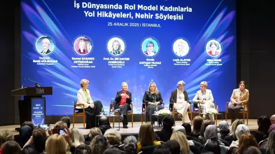 TİM WINGS Kadın İhracatçılar Zirvesi: Girişimciliğe Yeni Belge ve Finansman Kapıları