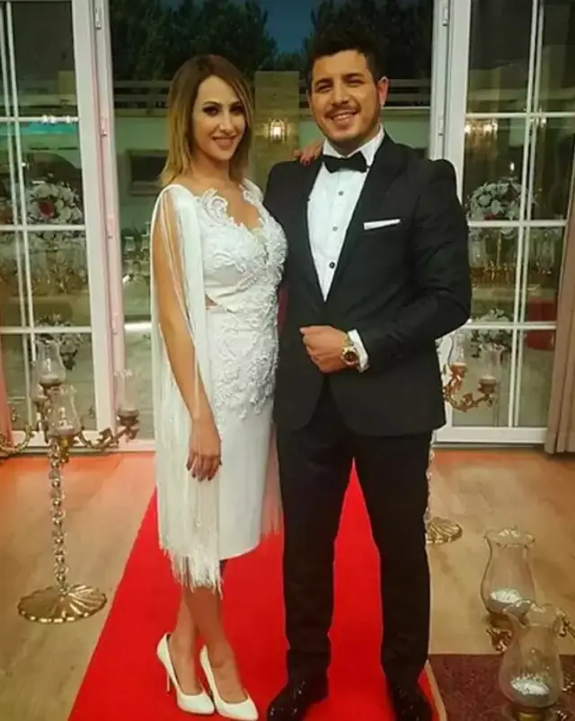 Rabia Karaca’nın yeni görünümü