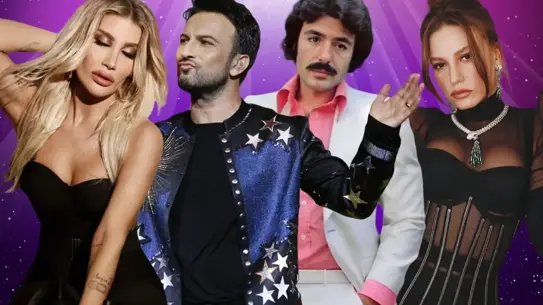 2025'te Medyada En Çok Konuşulan 10 Ünlü: Güllü'den Acun Ilıcalı'ya