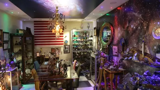 Turhal’da 20 Yıllık Süs Taşı Koleksiyonundan Oluşan Eşsiz Müzeye Yolculuk