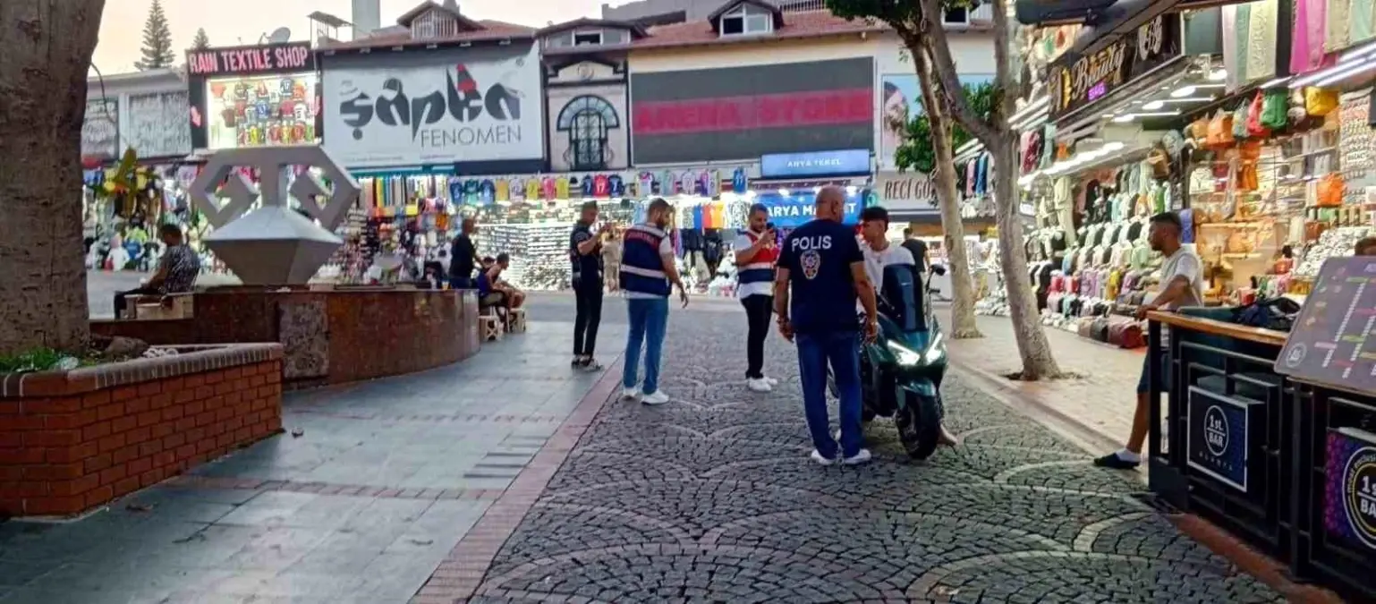 Alanya’da Yeni Yıla Güvenli Adım: Yılbaşı Güvenlik Güçleri Hazır