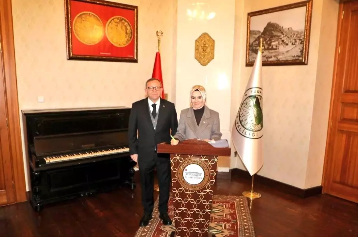 Bakan Göktaş, Kars’ta Sarıkamış Harekatı’nın 111. Yıl Dönümünü Anmak İçin Bir Araya Geldi