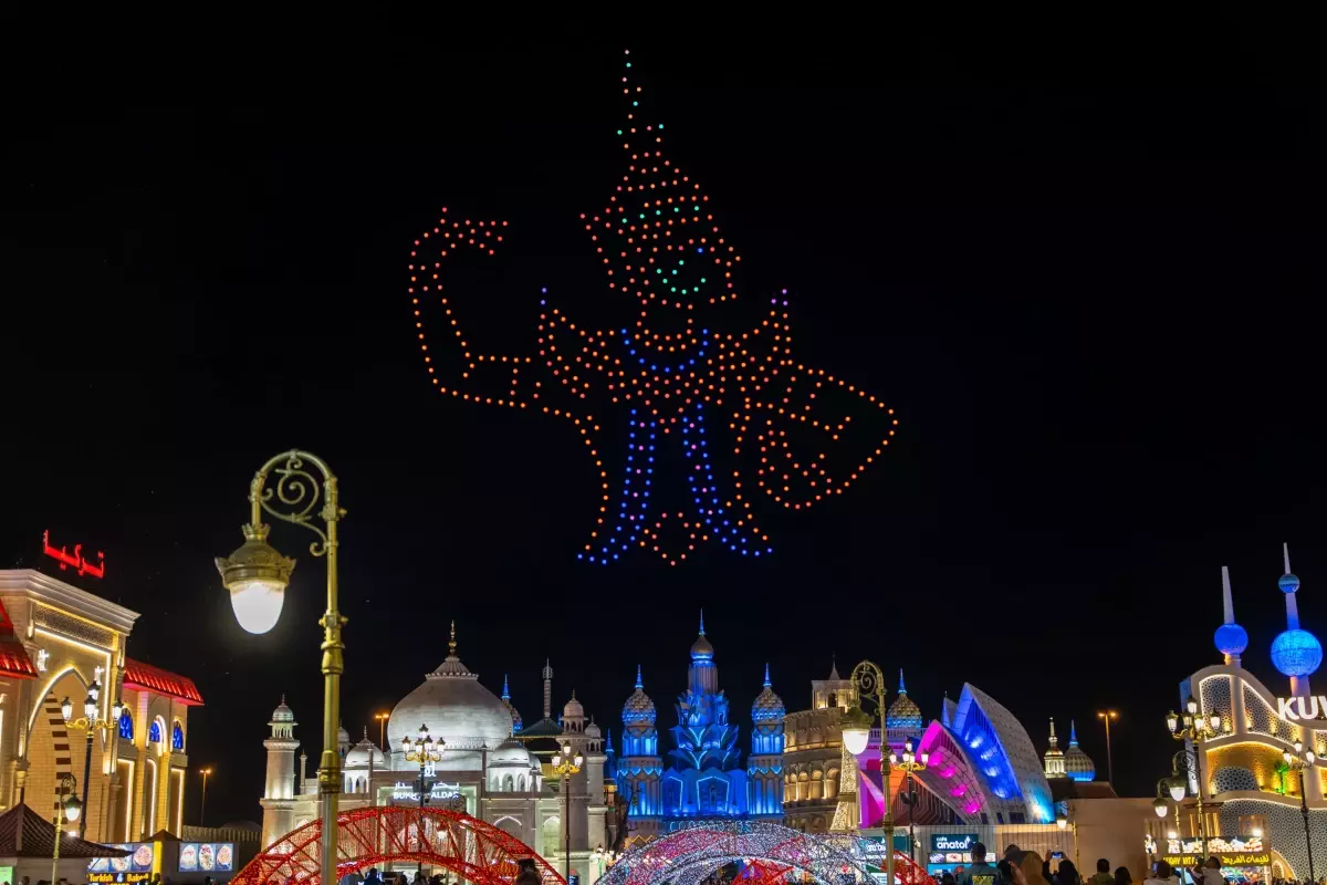 Dubai 2026 Yeni Yıl Coşkusu: Burj Khalifa’da Işık ve Gösteri Şöleni