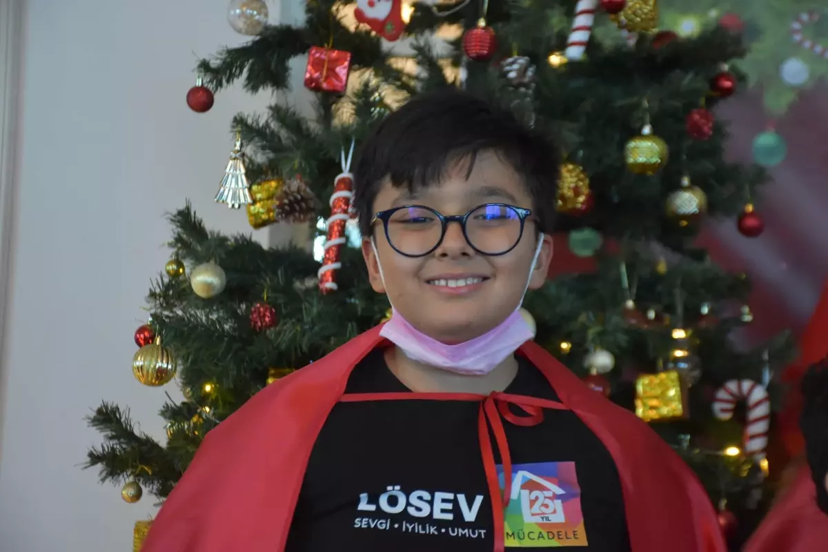 İzmir’de Baba-Oğulun Kanserle Mücadele Hikayesi ve Yeni Yıl Umudu