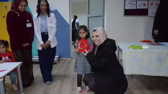 Bakan Göktaş, Kars’ta Sosyal Projelere Destek Verdi