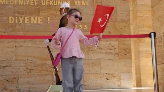 Anıtkabir dış cephesi