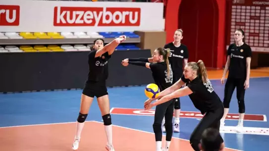 Eczacıbaşı Dynavit Aksaray’da Deplasmanda Karşılaşacak