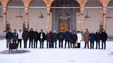 Afyonkarahisar’da Gençler, Sabaha Birlikte Başladı: ‘Gençlerimizle 2026’ya Merhaba’ Etkinliği