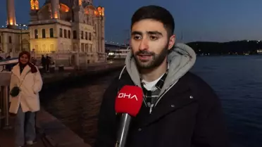 Polis ekipleri Ortaköy'de güvenlik önlemleri alıyor