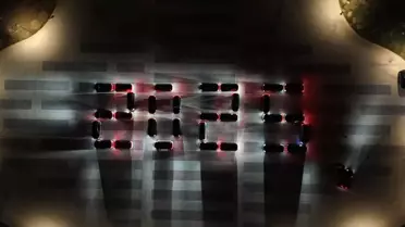 2026 Yeni Yıl Coşkusu: Togg Takımı’nın Sürükleyici Koreografisi