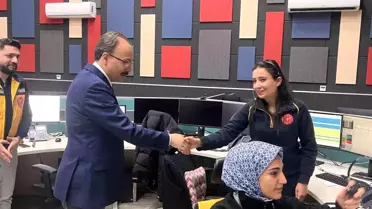 Denetim sırasında kontrol noktası