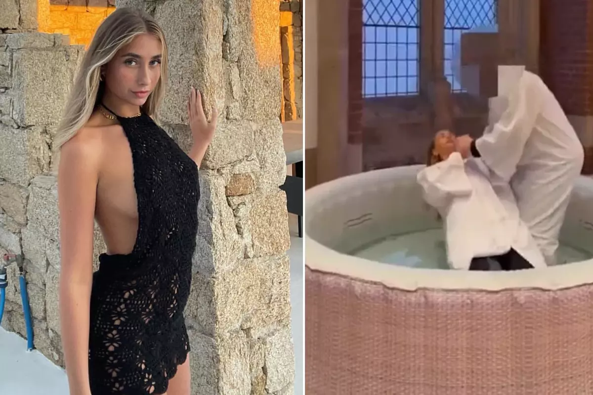 Lily Phillips, Yeniden Vaftiz Oldu ve Kariyerine Yön Veriyor