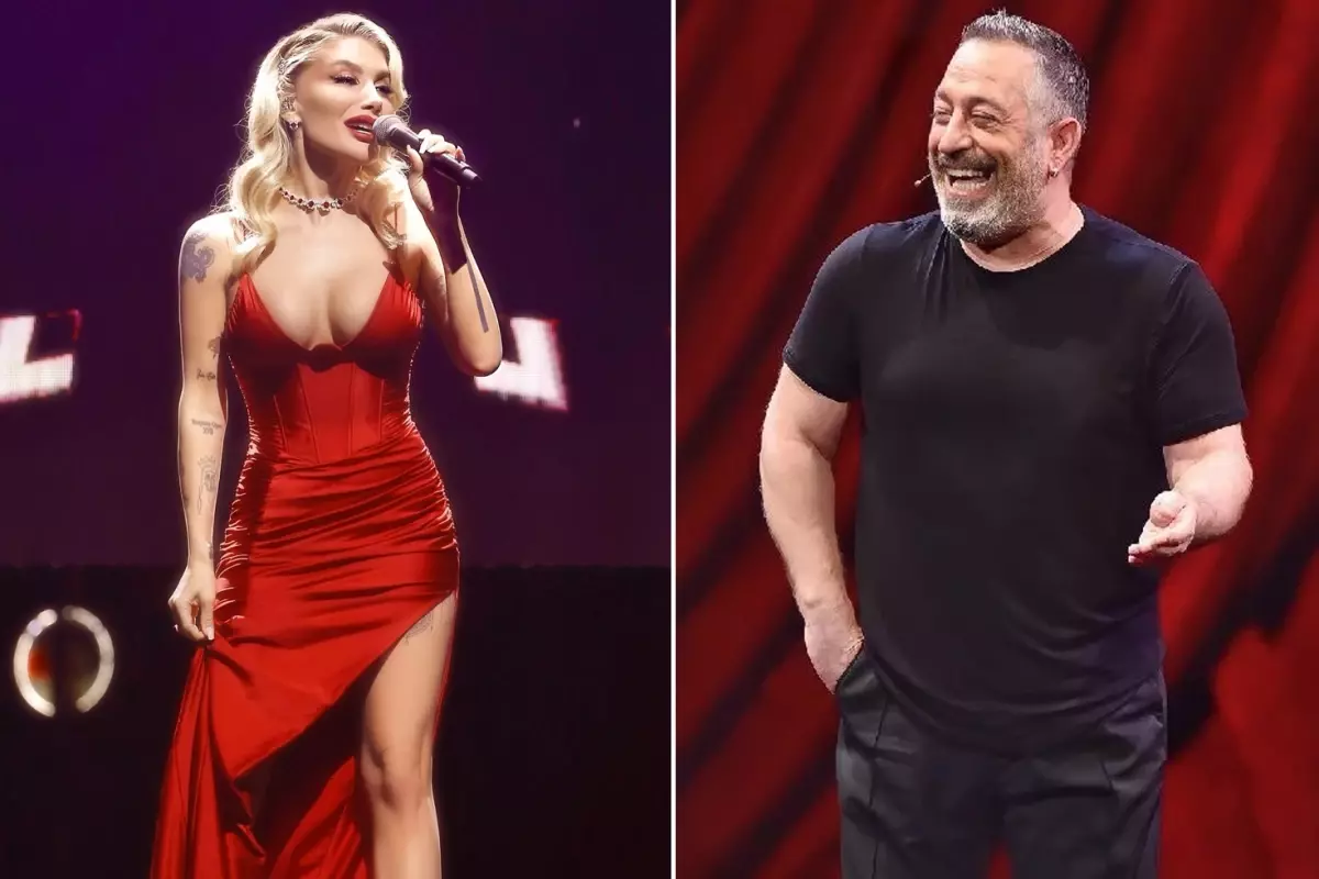 Cem Yılmaz’ın 38 Yaş Esprisi Tartışma Yaratıyor, İrem Derici Destek Verdi