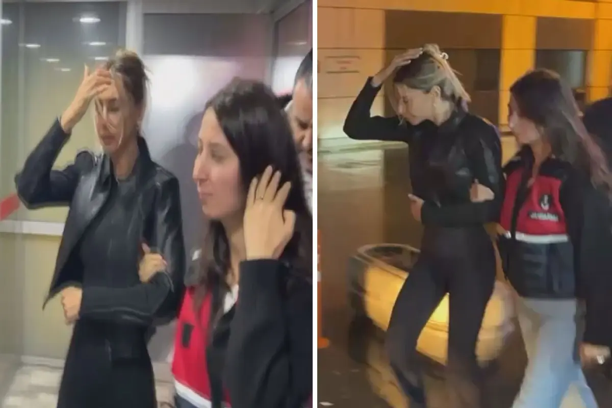 Şeyma Subaşı Gözaltına Alındı: İstanbul Havalimanı’nda İlk Anlar ve Sağlık Kontrolü